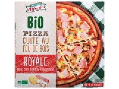 Lidl  Pizza royale Bio