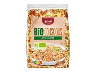 Plats végétariens Bio