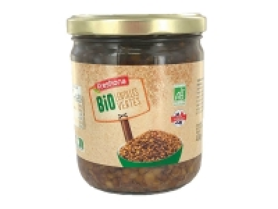 Lentilles Bio