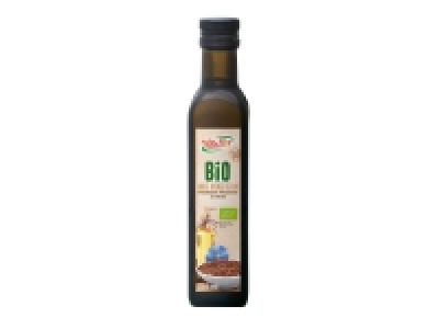 Lidl  Huile vierge de lin Bio