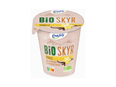 Skyr Vanille Bio