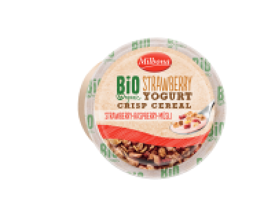 Yaourt avec muesli Bio