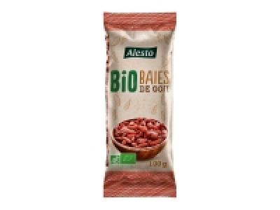 Lidl  Baies de Goji Bio