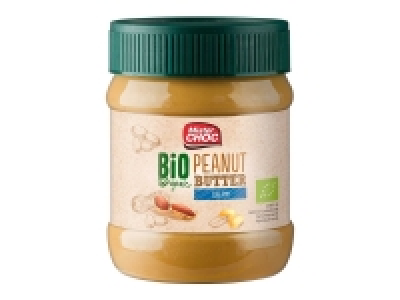 Lidl  Beurre de cacahuètes Bio