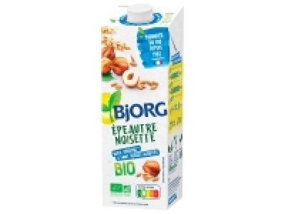 Lidl  Boisson noisette épeautre Bio