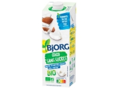 Bjorg boisson coco Bio 1.64 €