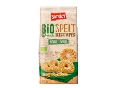 Lidl  Biscuits à lépeautre Bio