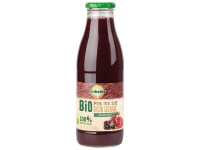 Lidl  Pur jus de raisin-grenade Bio