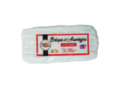 Brique de brebis dAuvergne