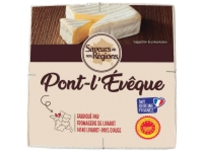 Pont-lÉvêque AOP