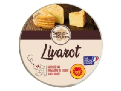 Lidl  Petit Livarot AOP