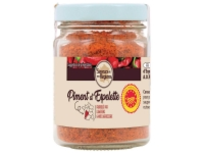 Piment dEspelette AOP