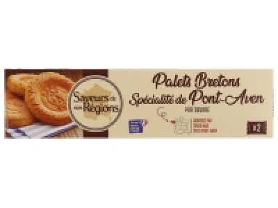 Palets Pont-Aven