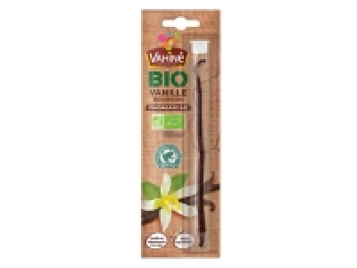 Vahiné gousse de vanille bourbon de Madagascar Bio