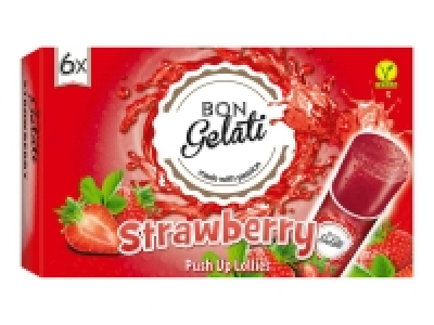 Lidl  Tubes glacés