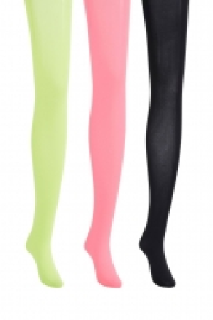 HM  Lot de 3 collants 80d