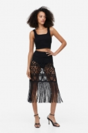 Jupe façon crochet 39.99 €