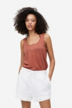 HM  Short en coton