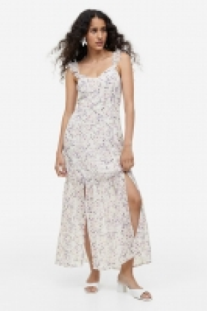 Robe dos nu en mousseline 29.99 €