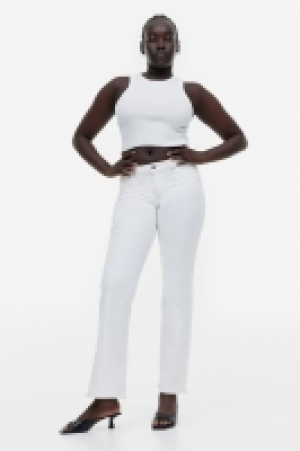 HM  Flare Low Jeans