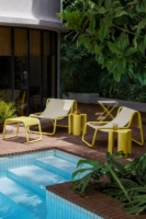 Table dappoint en métal 119.00 €