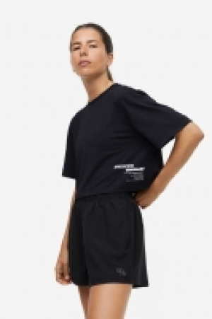 HM  Crop top de sport DryMove