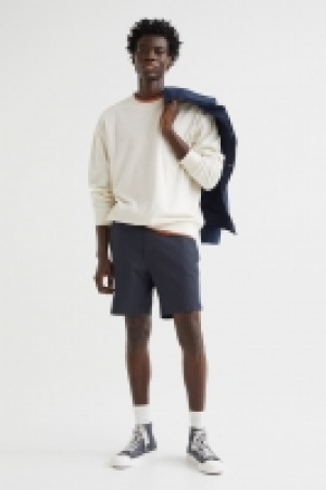 HM  Short chino en coton