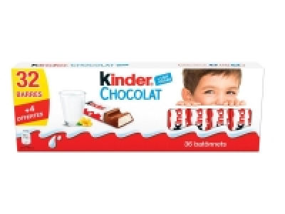 Kinder chocolat
