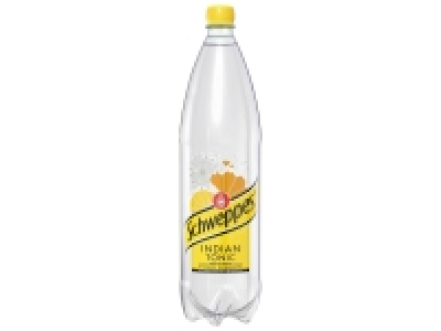 Schweppes Indian tonic