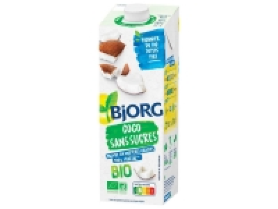 Lidl  Bjorg boisson coco Bio