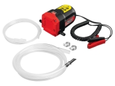 Pompe à huile 12 V
