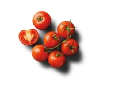 Tomate ronde grappe