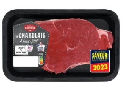 Lidl  Faux filet de buf charolais