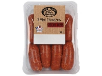 8 Mini Chorizos spécial tapas