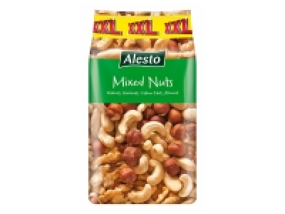 Mélange de noix