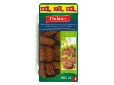 Lidl  Fricadelles