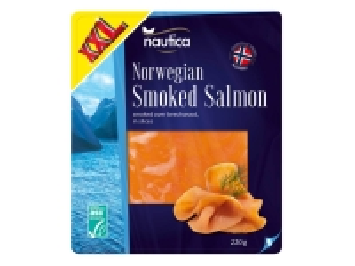 Lidl  Saumon fumé ASC