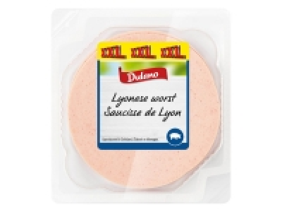 Lidl  Saucisse de Lyon