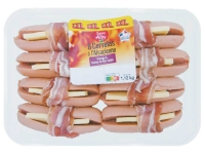 Lidl  Cervelas à lalsacienne