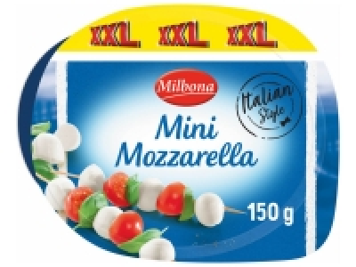 Lidl  Mozzarella mini