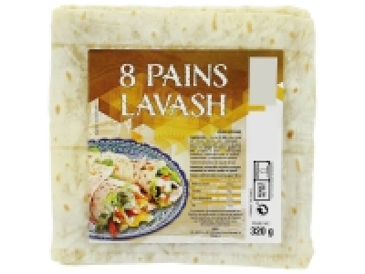 Lidl  Pain Lavash