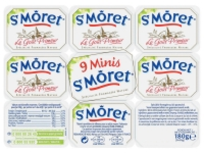 Lidl  St Môret portions