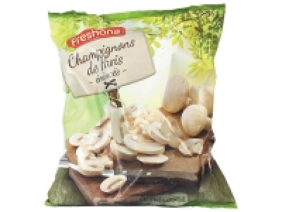 Champignons émincés