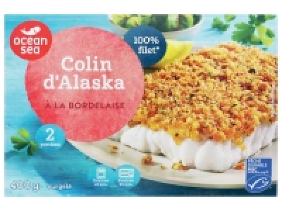 Filet de colin dAlaska MSC