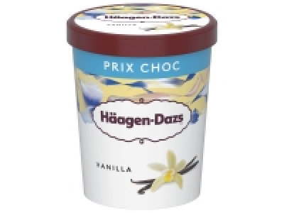 Lidl  Häagen Dazs en pot