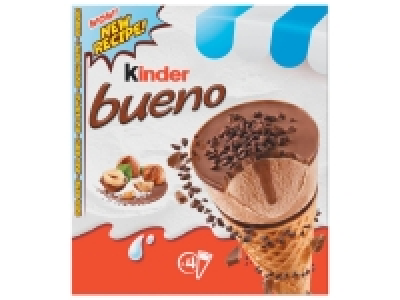 Cônes Kinder bueno