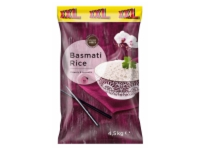 Lidl  Riz basmati