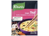 Lidl  Knorr Soupe Thaï