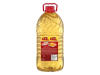 Lidl  Huile végétale spéciale friture