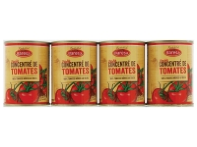 Double concentré de tomates